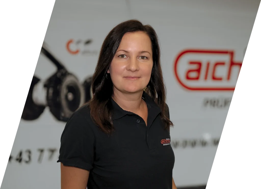 Stefanie Hügelsberger