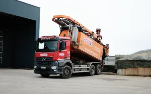 Aichinger Kanal- und Prüfservice – Entsorgung