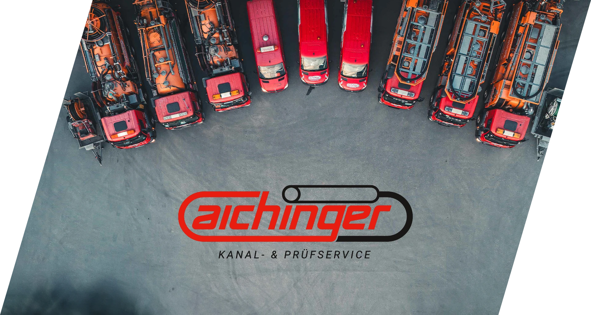 Aichinger Kanalservice Fuhrpark