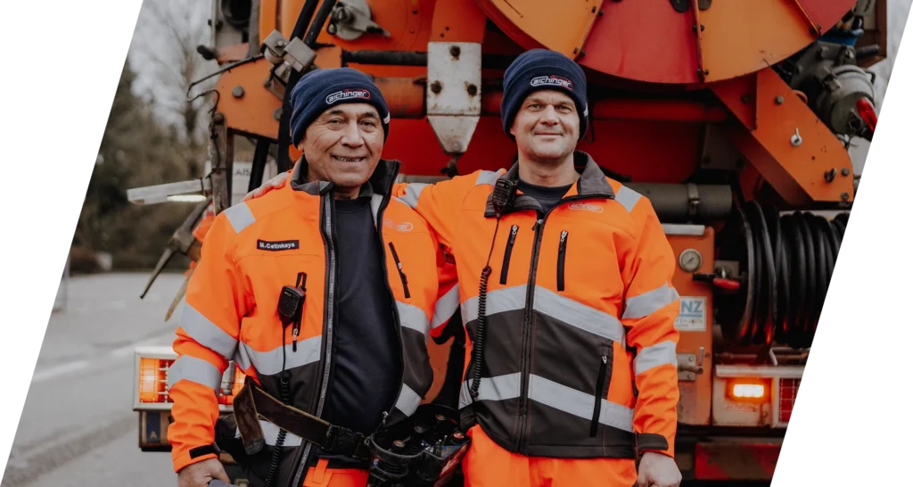 Aichinger Kanalservice Team