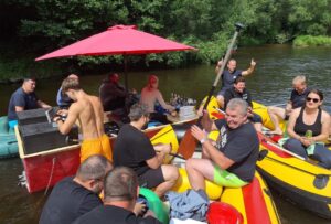 Betriebsausflug - 2025 - Aichinger Kanal- und Prüfservice